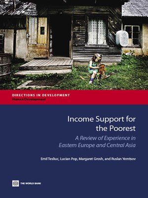 cover image of Income Support for the Poorest